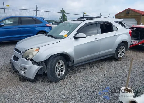 2013 Chevrolet Equinox 2Lt z USA, uszkodzony, nr VIN 2GNFLNEK1D6323762